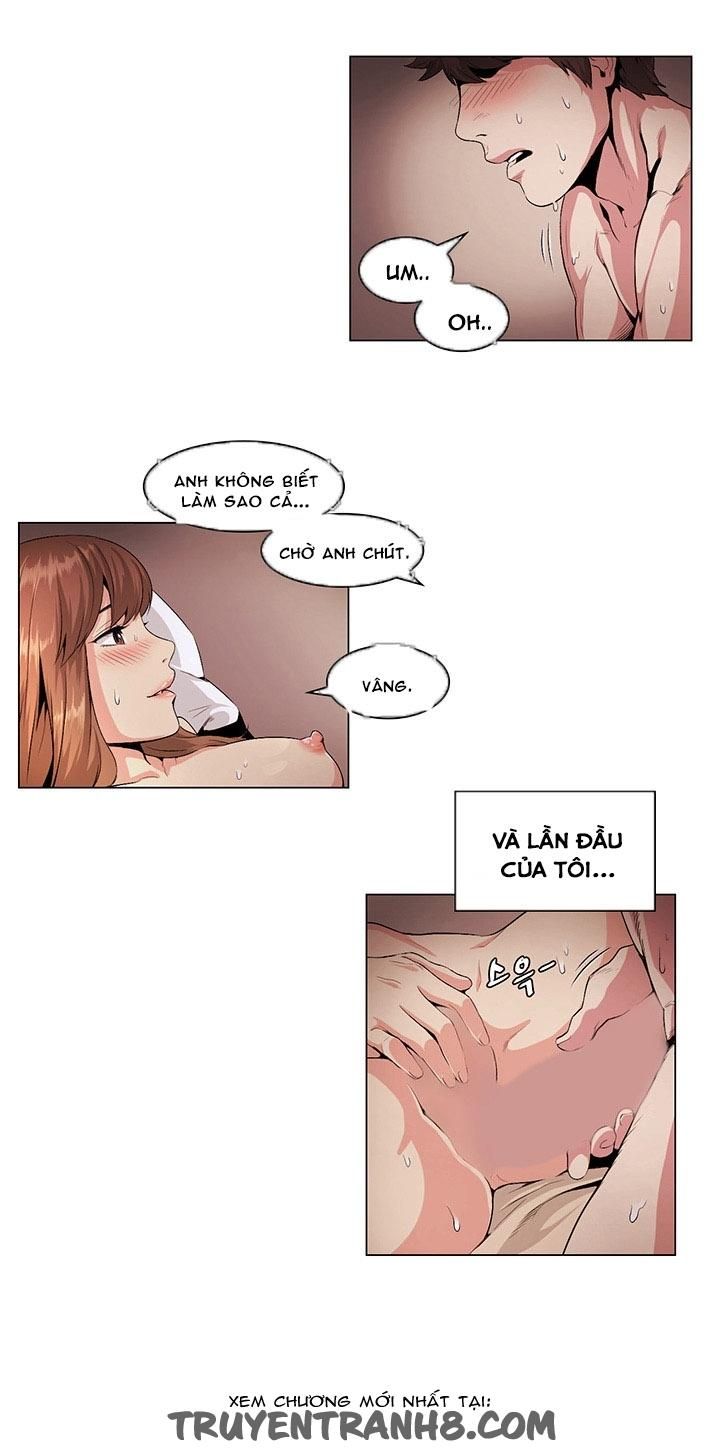 đọc truyện By Chance Chương 21 ảnh 8 tại Thiên Thai Truyện