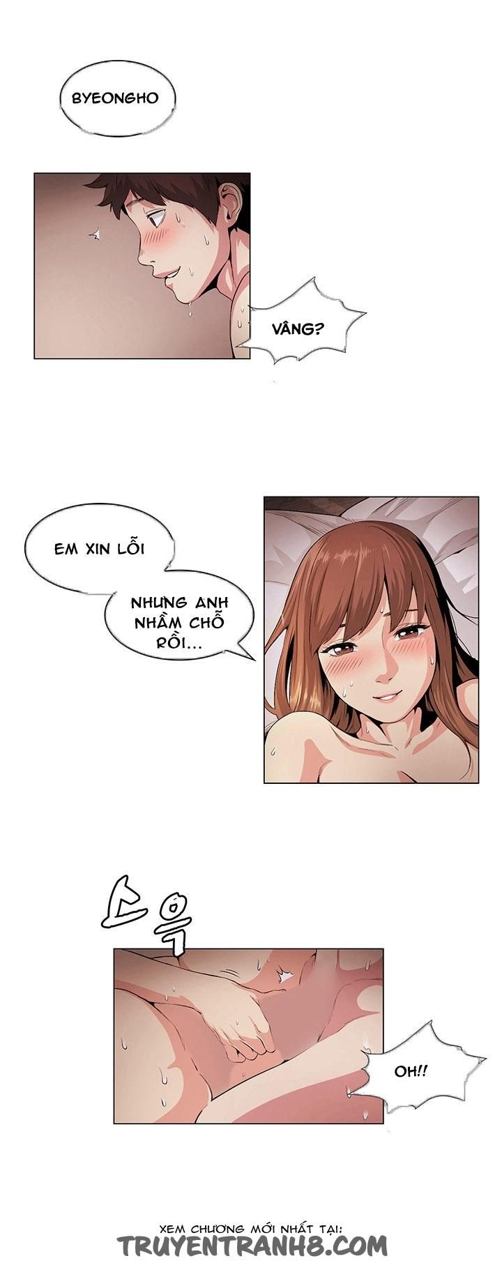 đọc truyện By Chance Chương 21 ảnh 9 tại Thiên Thai Truyện