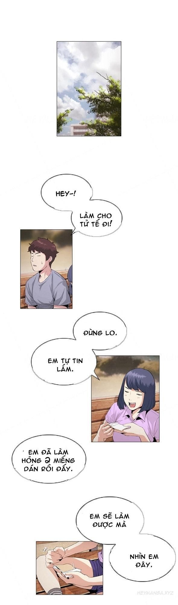 đọc truyện By Chance Chương 22 ảnh 3 tại Thiên Thai Truyện