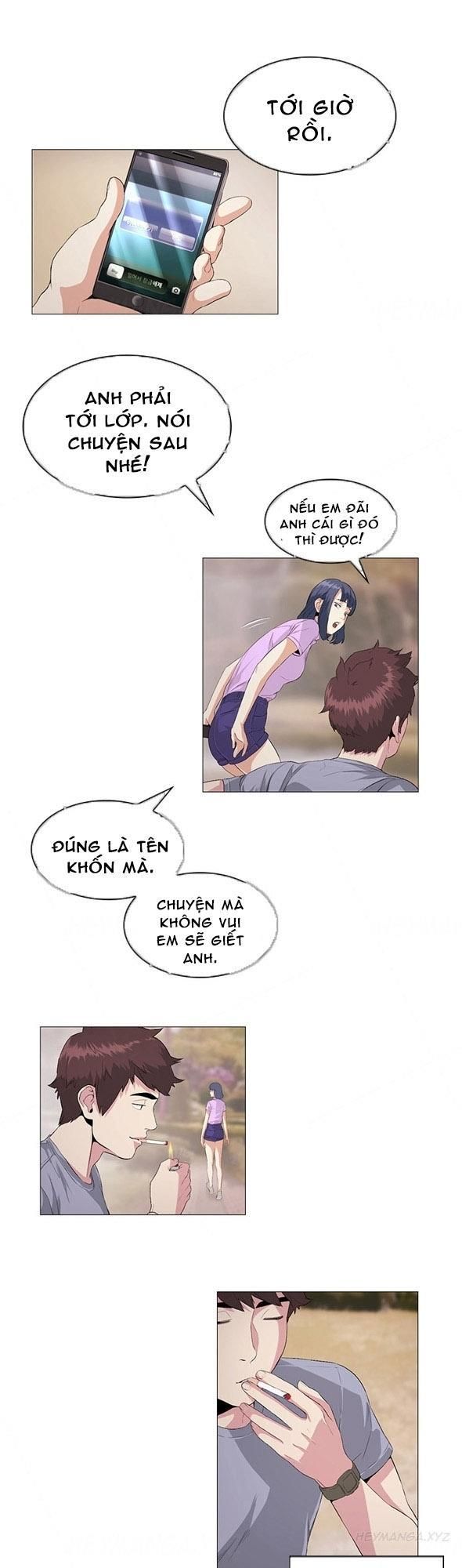 đọc truyện By Chance Chương 22 ảnh 16 tại Thiên Thai Truyện