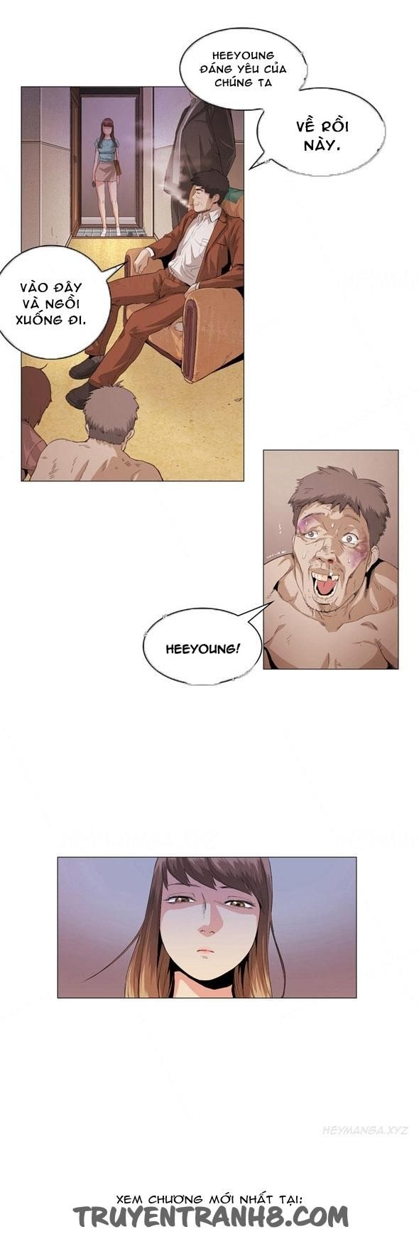 đọc truyện By Chance Chương 22 ảnh 25 tại Thiên Thai Truyện