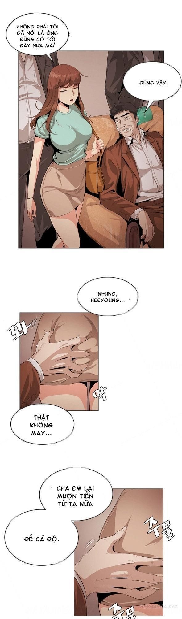 đọc truyện By Chance Chương 22 ảnh 26 tại Thiên Thai Truyện