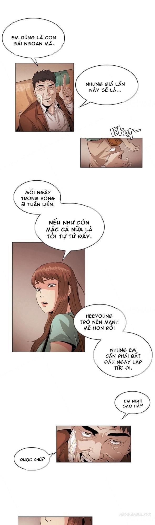 đọc truyện By Chance Chương 22 ảnh 31 tại Thiên Thai Truyện