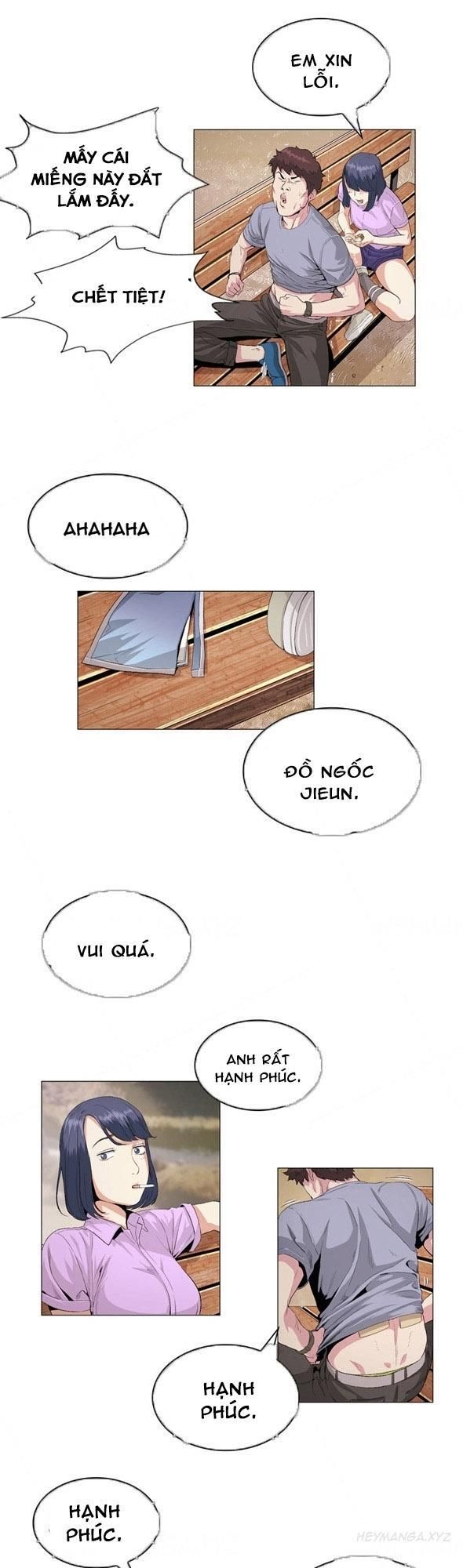 đọc truyện By Chance Chương 22 ảnh 5 tại Thiên Thai Truyện