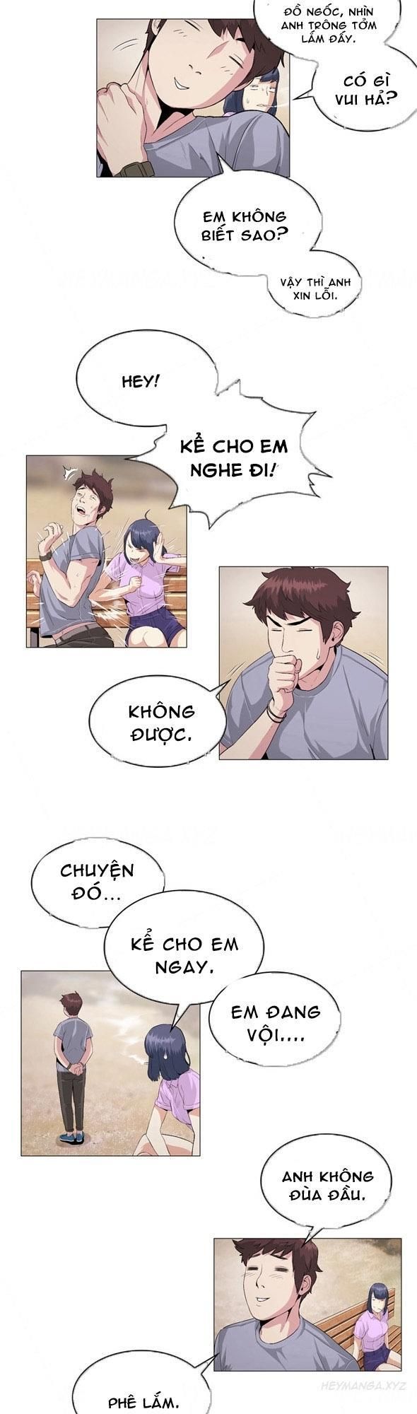 đọc truyện By Chance Chương 22 ảnh 7 tại Thiên Thai Truyện