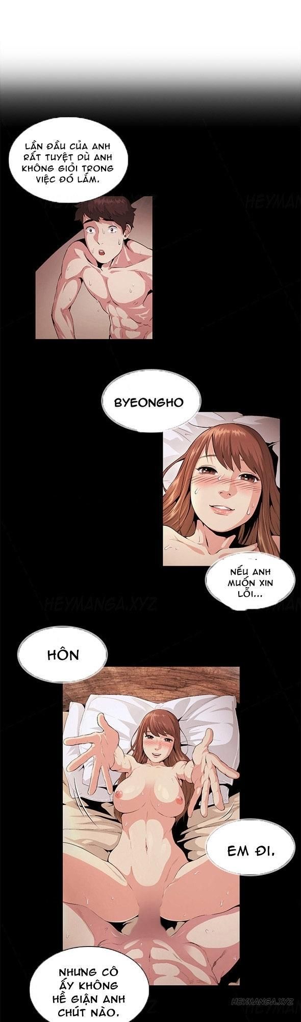 đọc truyện By Chance Chương 22 ảnh 9 tại Thiên Thai Truyện