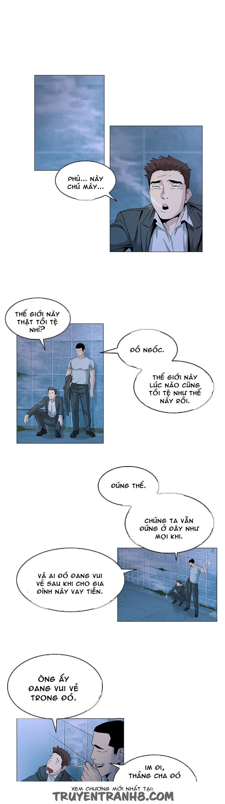 đọc truyện By Chance Chương 23 ảnh 3 tại Thiên Thai Truyện