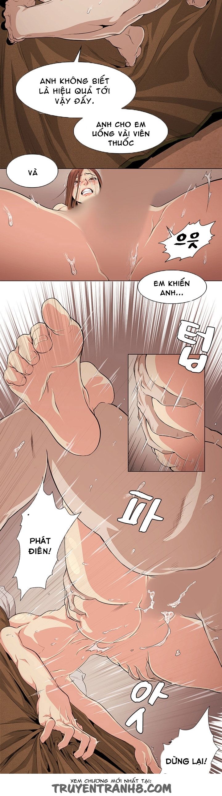 đọc truyện By Chance Chương 23 ảnh 13 tại Thiên Thai Truyện