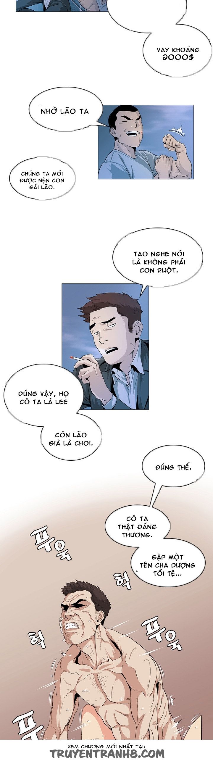 đọc truyện By Chance Chương 23 ảnh 4 tại Thiên Thai Truyện