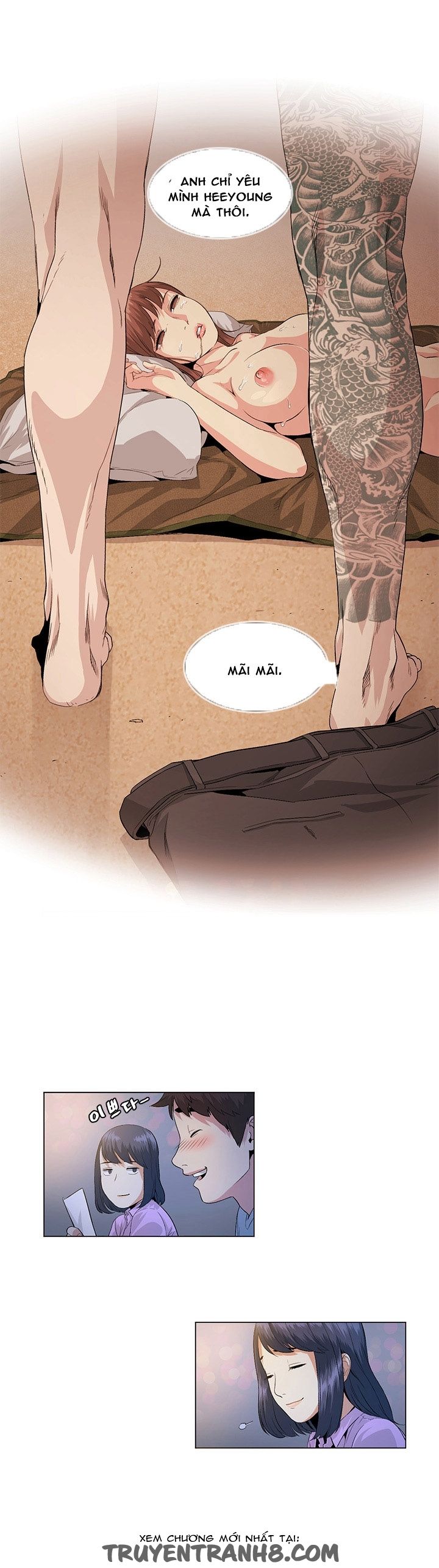 đọc truyện By Chance Chương 23 ảnh 22 tại Thiên Thai Truyện