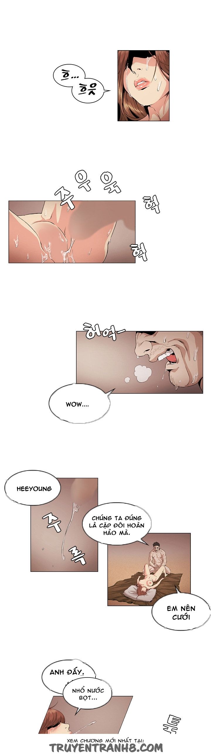 đọc truyện By Chance Chương 23 ảnh 9 tại Thiên Thai Truyện