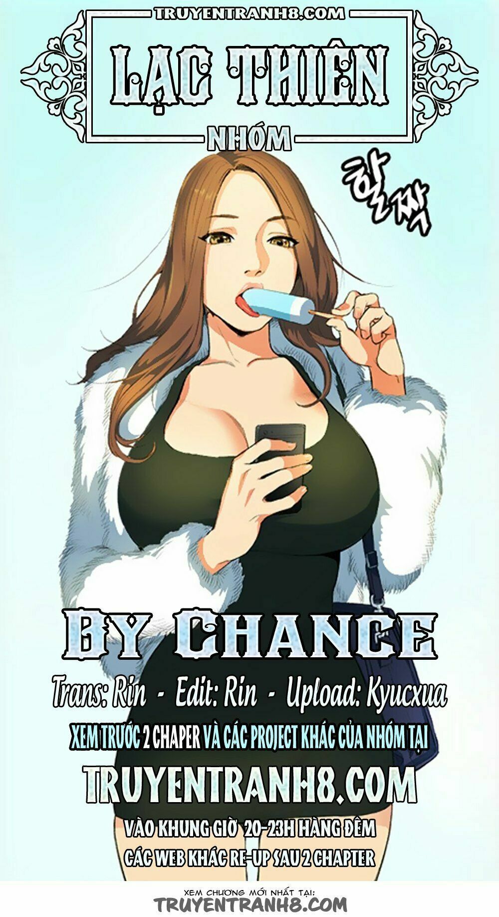 đọc truyện By Chance Chương 24 ảnh 2 tại Thiên Thai Truyện
