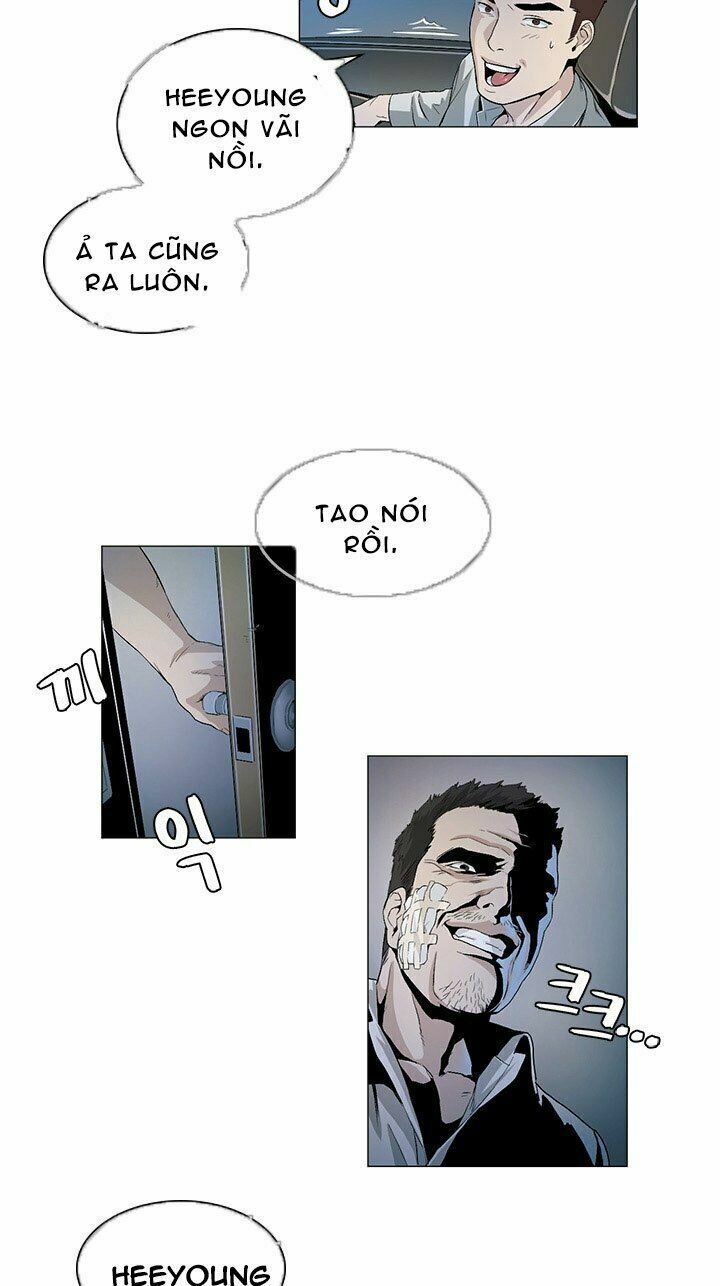 đọc truyện By Chance Chương 24 ảnh 16 tại Thiên Thai Truyện