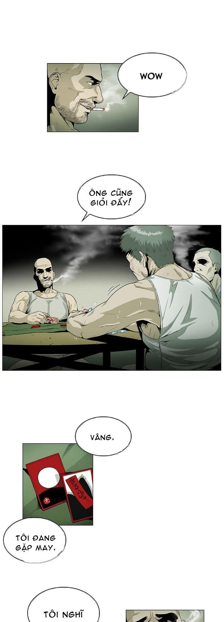 đọc truyện By Chance Chương 25 ảnh 2 tại Thiên Thai Truyện