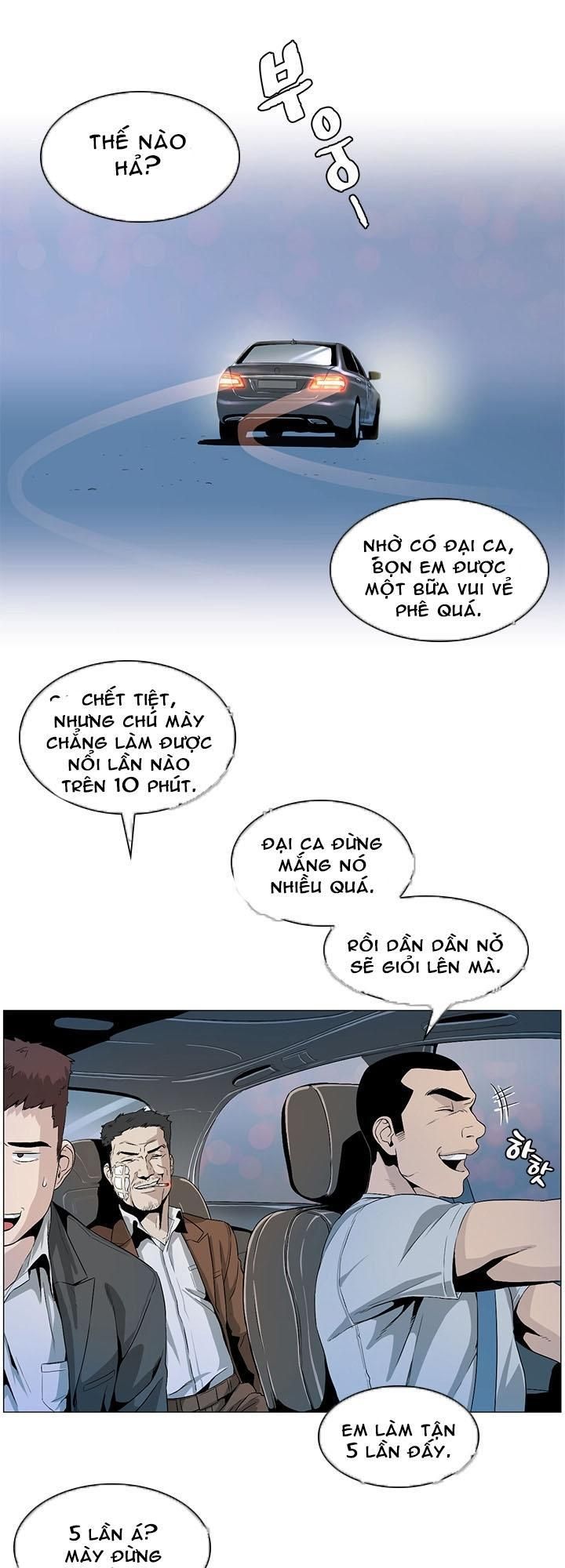 đọc truyện By Chance Chương 25 ảnh 23 tại Thiên Thai Truyện