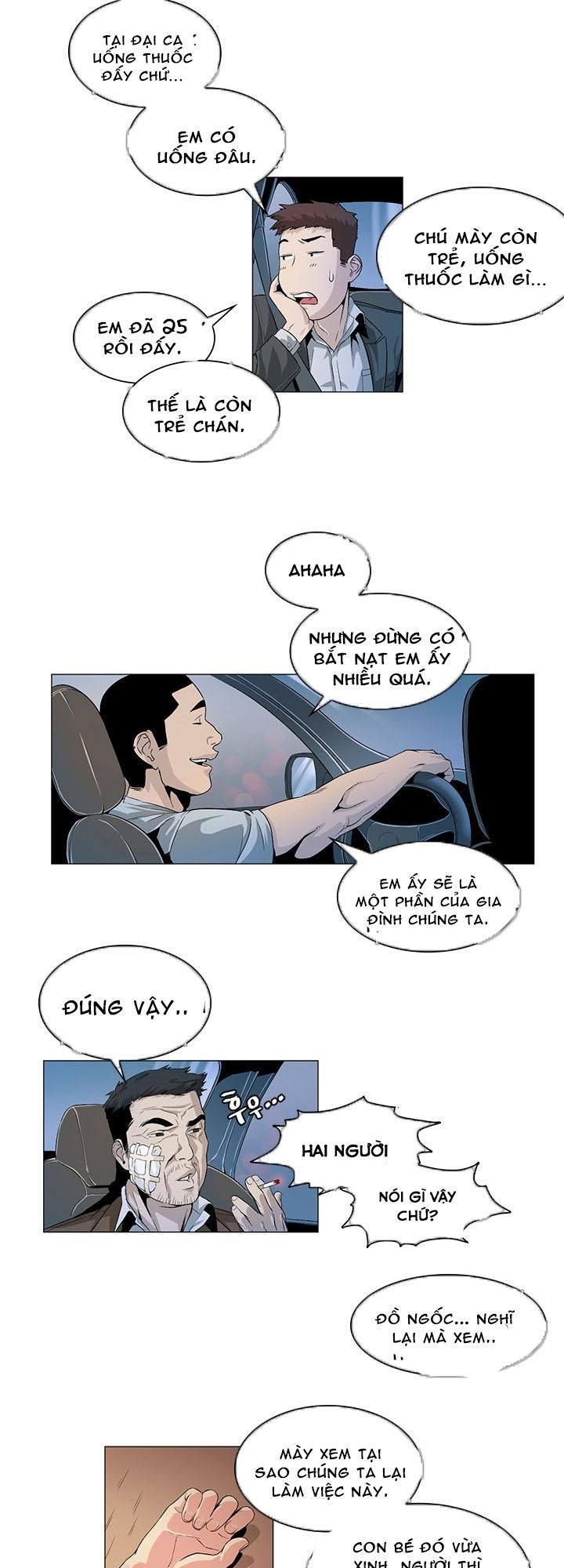 đọc truyện By Chance Chương 25 ảnh 25 tại Thiên Thai Truyện