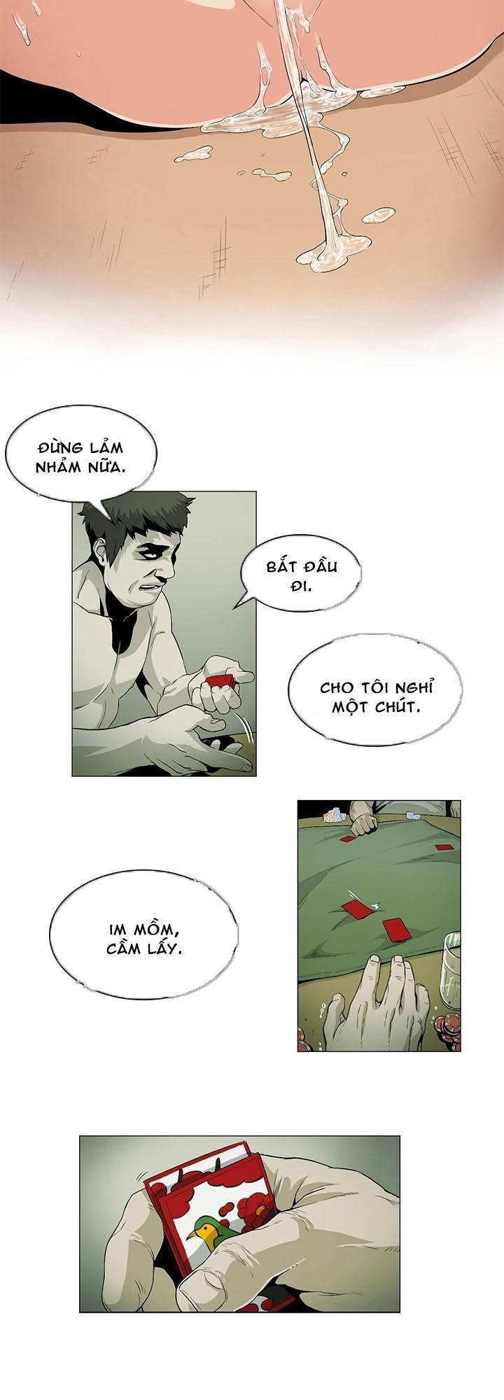 đọc truyện By Chance Chương 25 ảnh 6 tại Thiên Thai Truyện