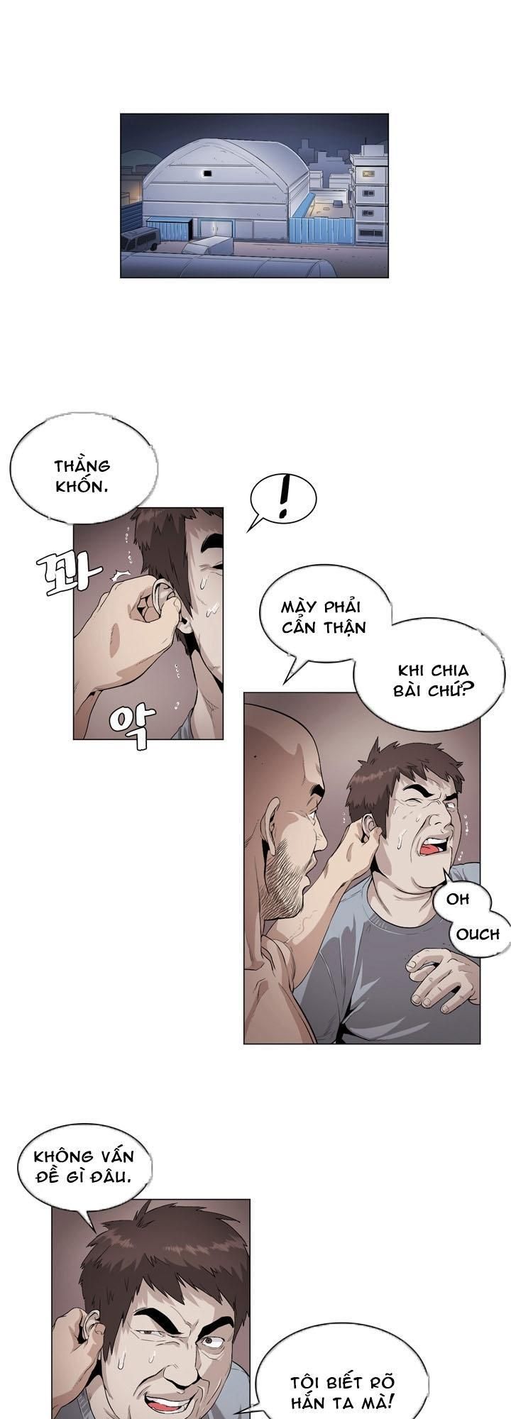 đọc truyện By Chance Chương 26 ảnh 2 tại Thiên Thai Truyện