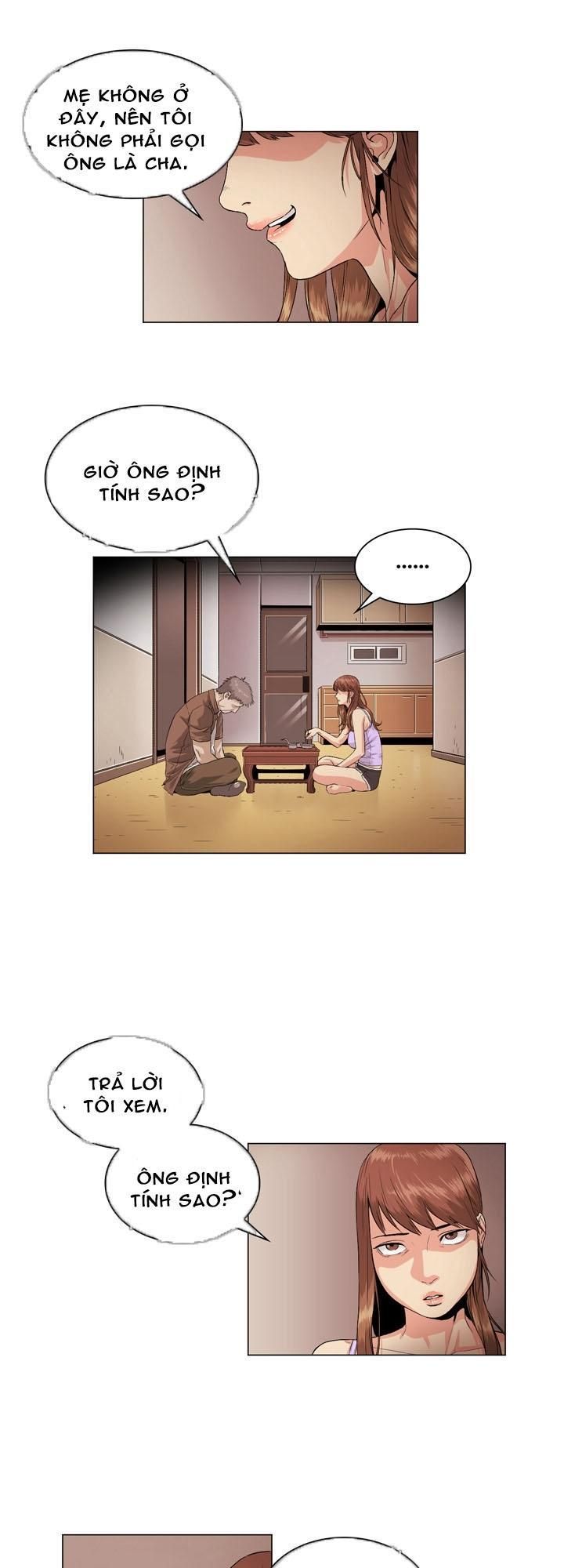 đọc truyện By Chance Chương 26 ảnh 13 tại Thiên Thai Truyện