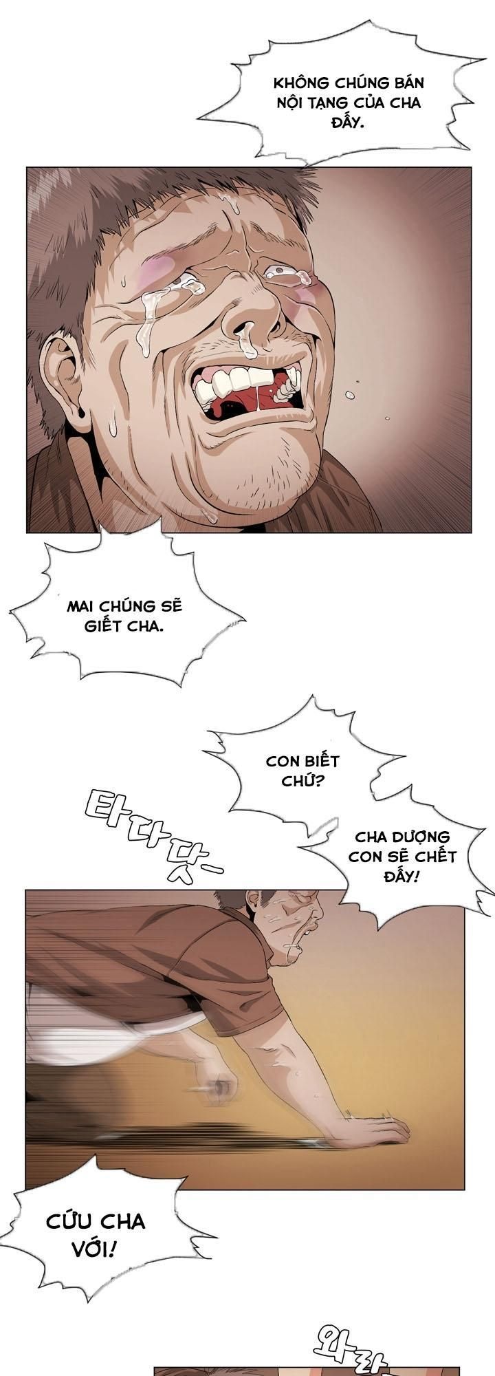 đọc truyện By Chance Chương 26 ảnh 23 tại Thiên Thai Truyện