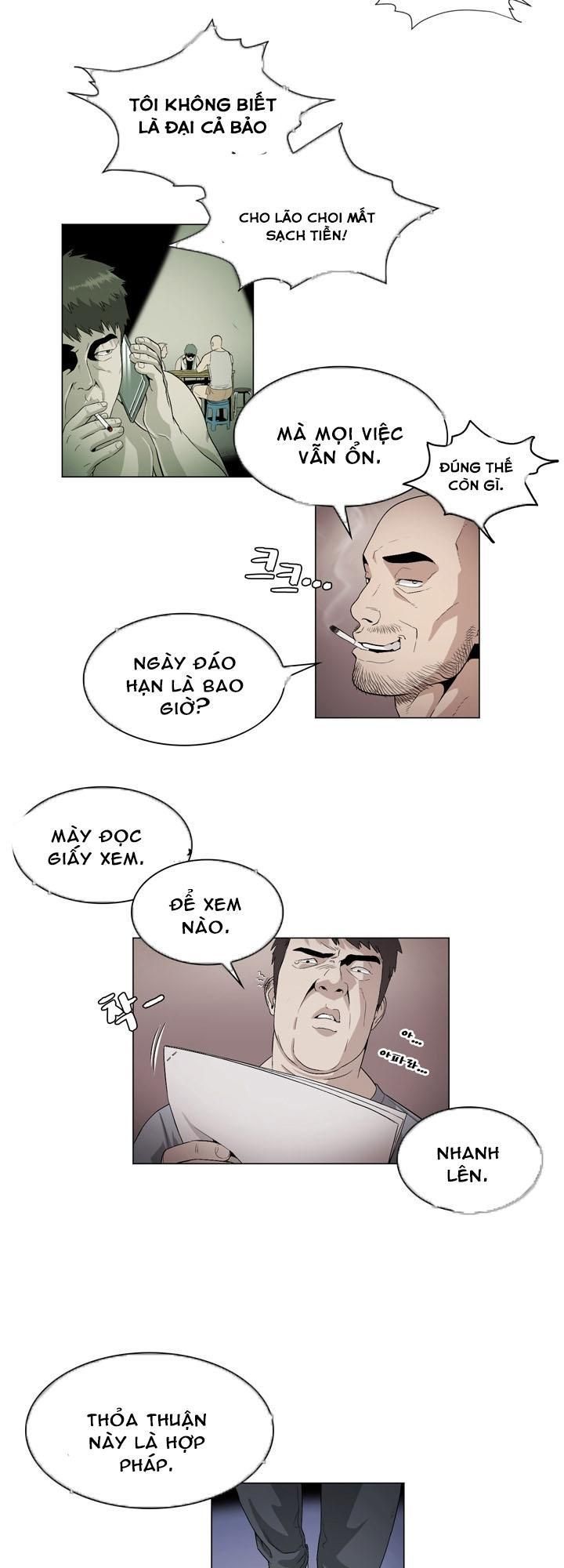 đọc truyện By Chance Chương 26 ảnh 6 tại Thiên Thai Truyện