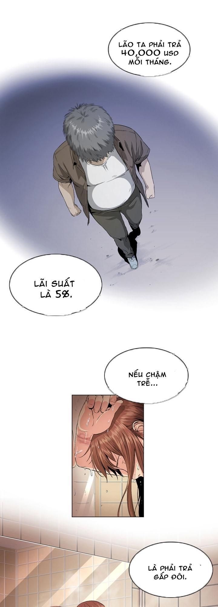 đọc truyện By Chance Chương 26 ảnh 8 tại Thiên Thai Truyện