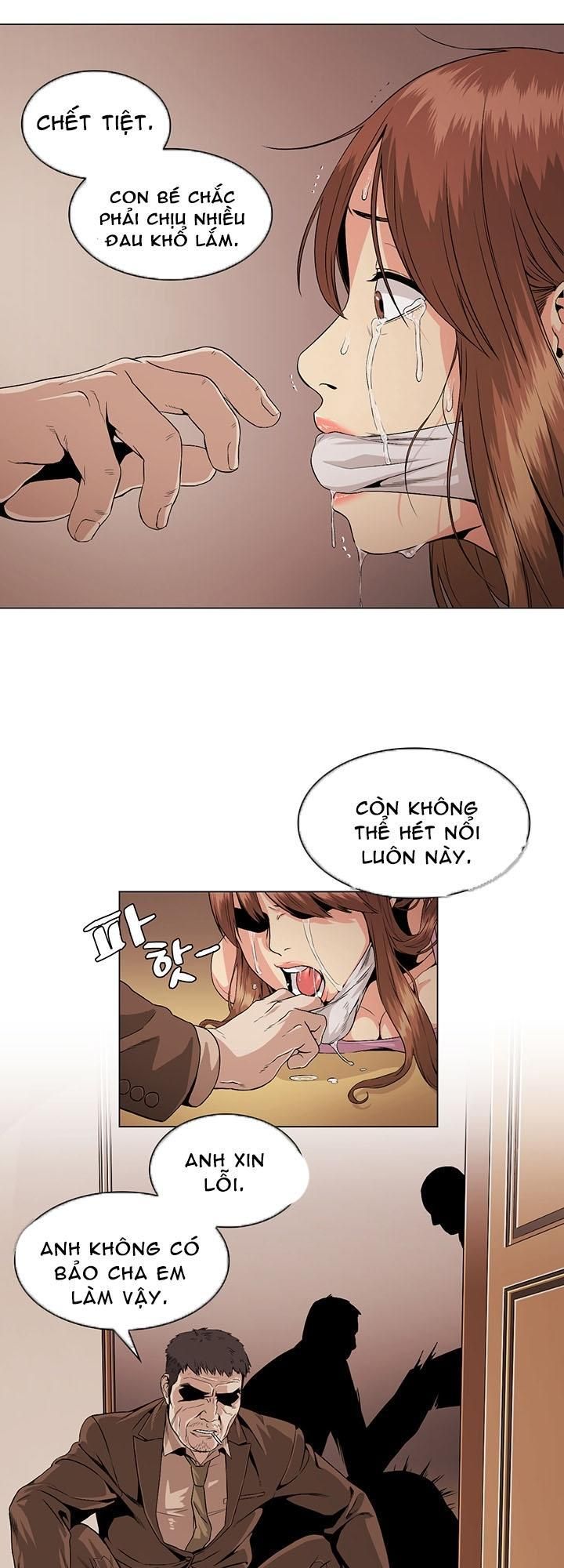 đọc truyện By Chance Chương 27 ảnh 13 tại Thiên Thai Truyện