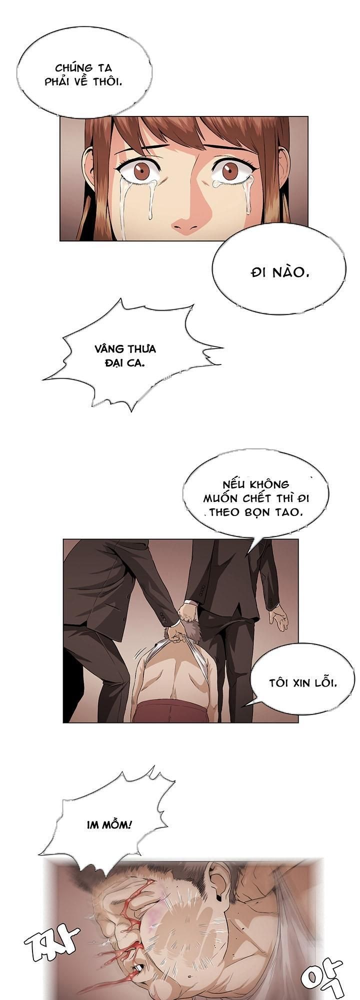 đọc truyện By Chance Chương 27 ảnh 18 tại Thiên Thai Truyện