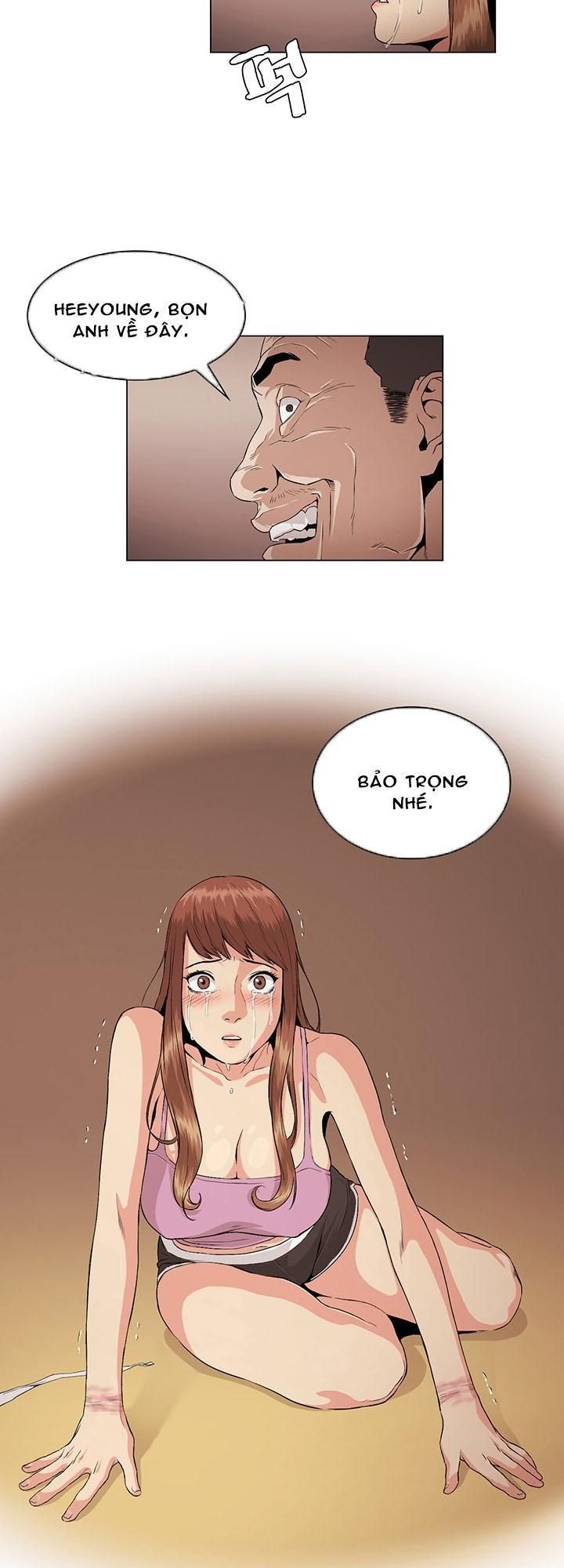 đọc truyện By Chance Chương 27 ảnh 20 tại Thiên Thai Truyện