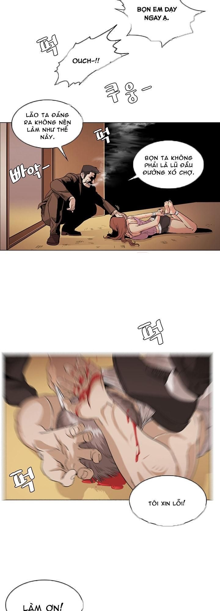 đọc truyện By Chance Chương 27 ảnh 9 tại Thiên Thai Truyện