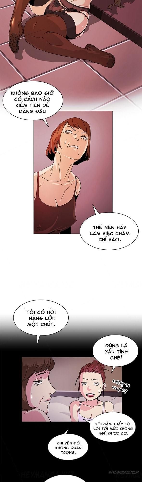 đọc truyện By Chance Chương 29 ảnh 9 tại Thiên Thai Truyện