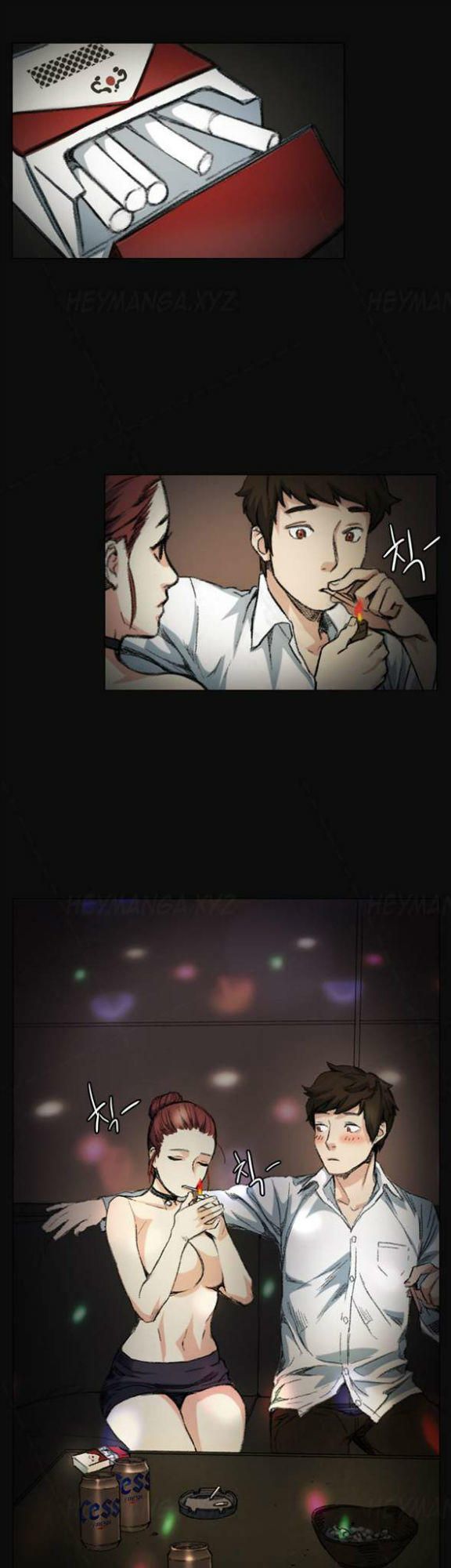 đọc truyện By Chance Chương 3 ảnh 4 tại Thiên Thai Truyện