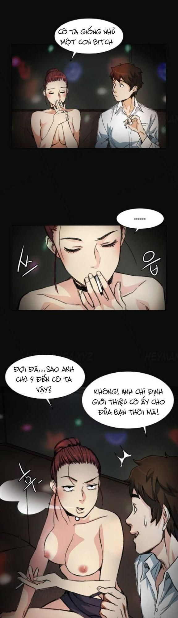 đọc truyện By Chance Chương 3 ảnh 6 tại Thiên Thai Truyện