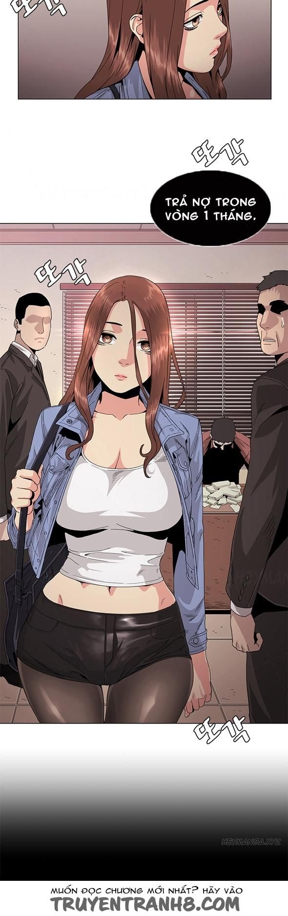 đọc truyện By Chance Chương 30 ảnh 11 tại Thiên Thai Truyện