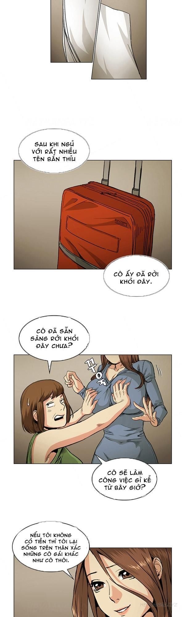 đọc truyện By Chance Chương 31 ảnh 19 tại Thiên Thai Truyện