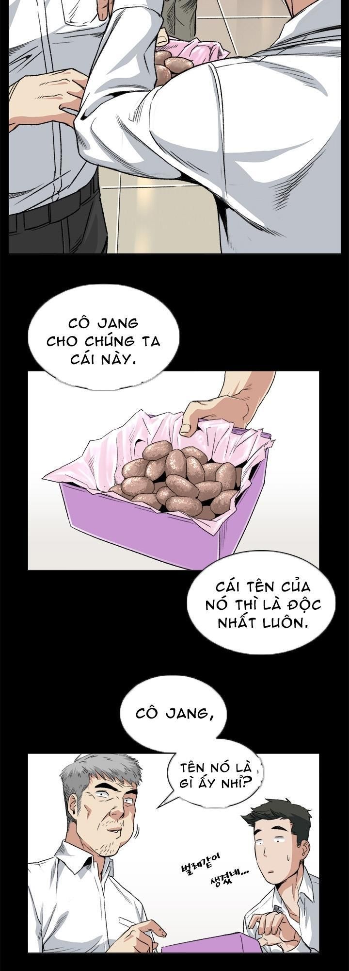 đọc truyện By Chance Chương 32 ảnh 4 tại Thiên Thai Truyện