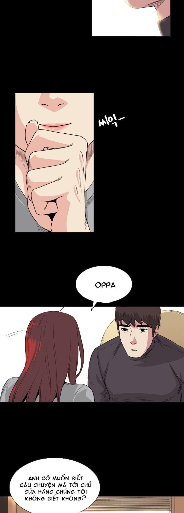 đọc truyện By Chance Chương 32 ảnh 29 tại Thiên Thai Truyện