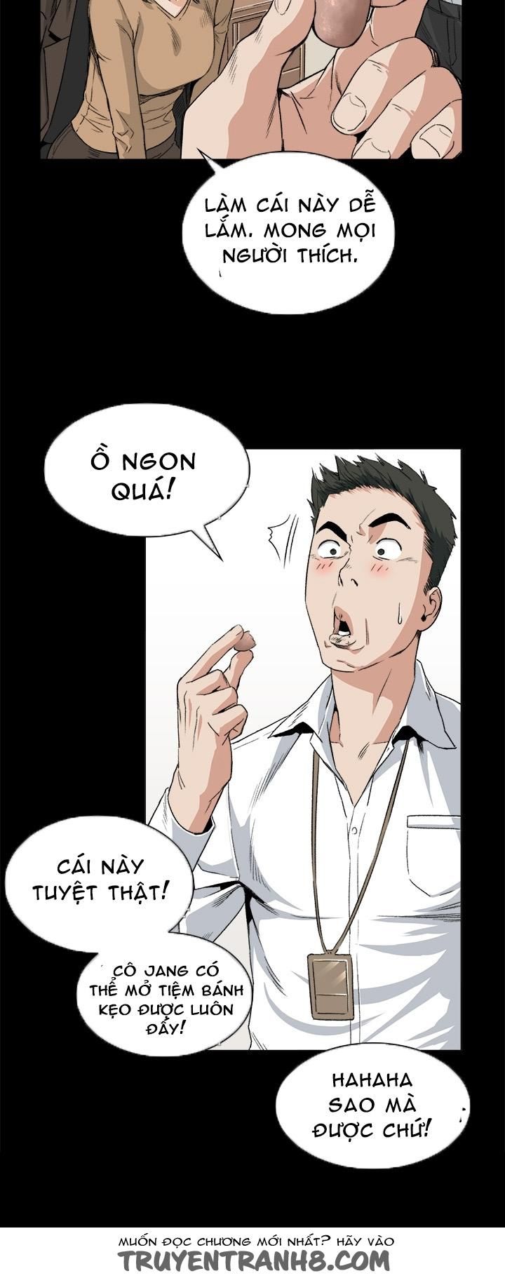 đọc truyện By Chance Chương 32 ảnh 6 tại Thiên Thai Truyện