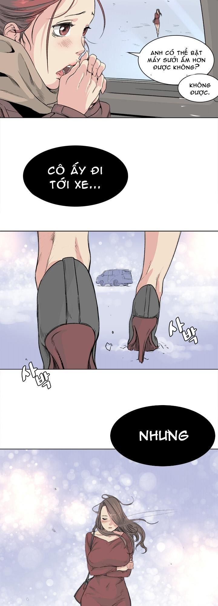 đọc truyện By Chance Chương 33 ảnh 37 tại Thiên Thai Truyện