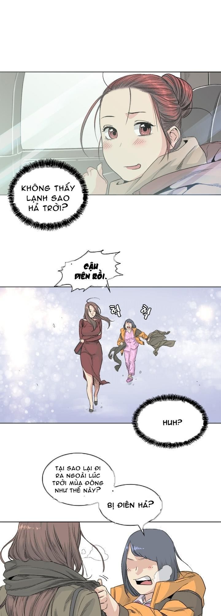 đọc truyện By Chance Chương 33 ảnh 39 tại Thiên Thai Truyện