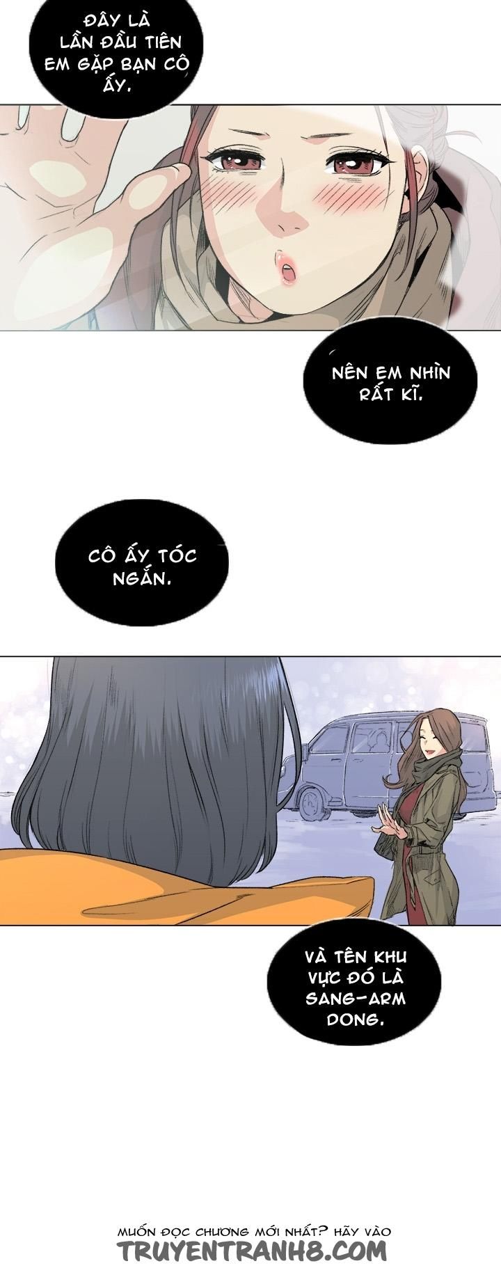 đọc truyện By Chance Chương 33 ảnh 43 tại Thiên Thai Truyện