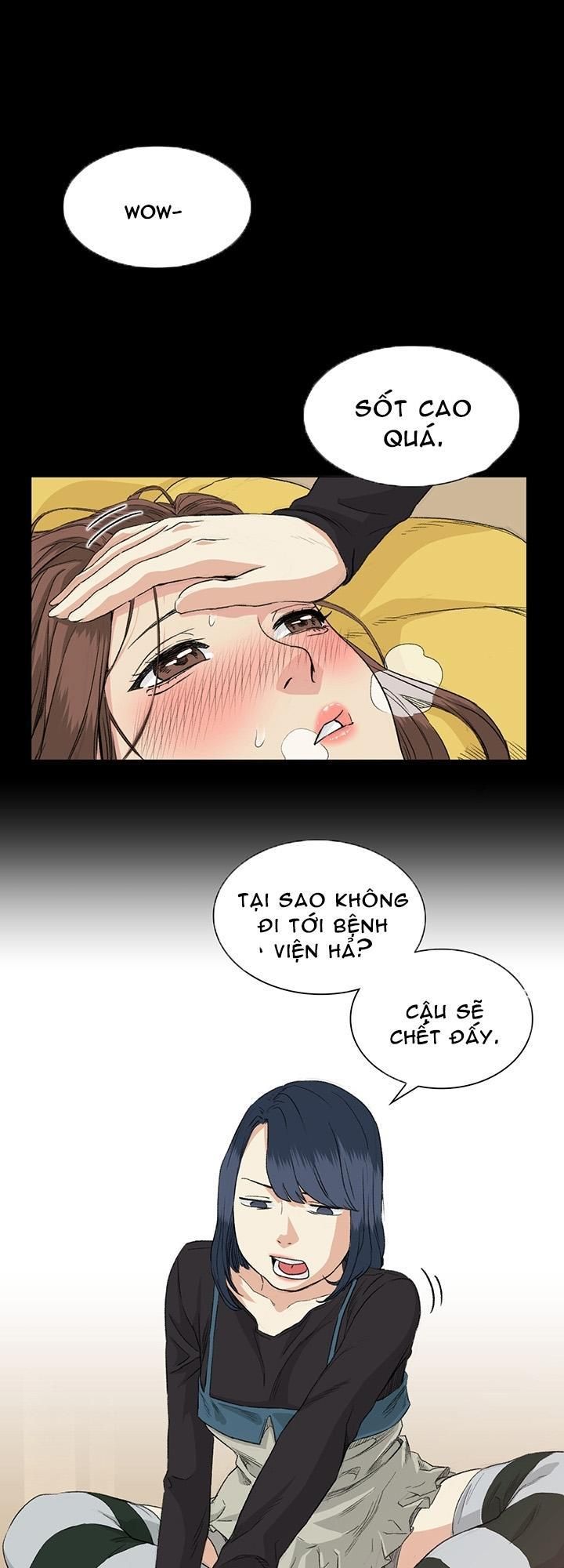 đọc truyện By Chance Chương 34 ảnh 8 tại Thiên Thai Truyện