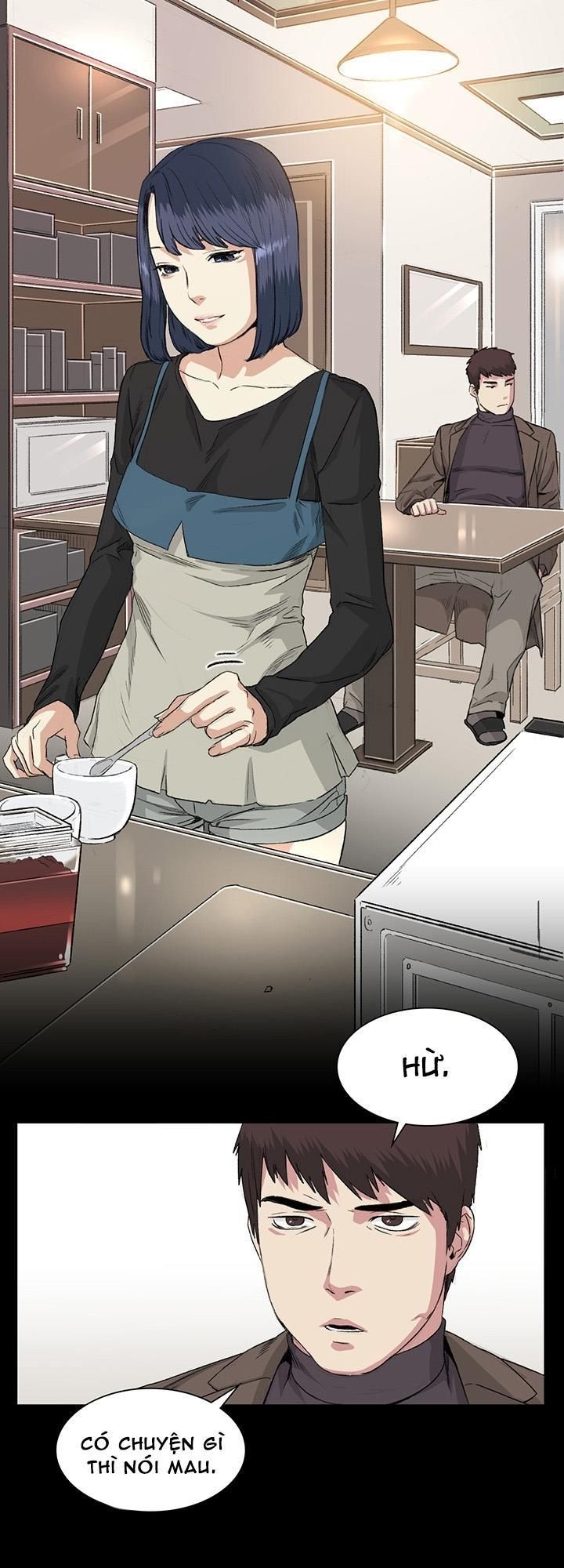 đọc truyện By Chance Chương 35 ảnh 4 tại Thiên Thai Truyện