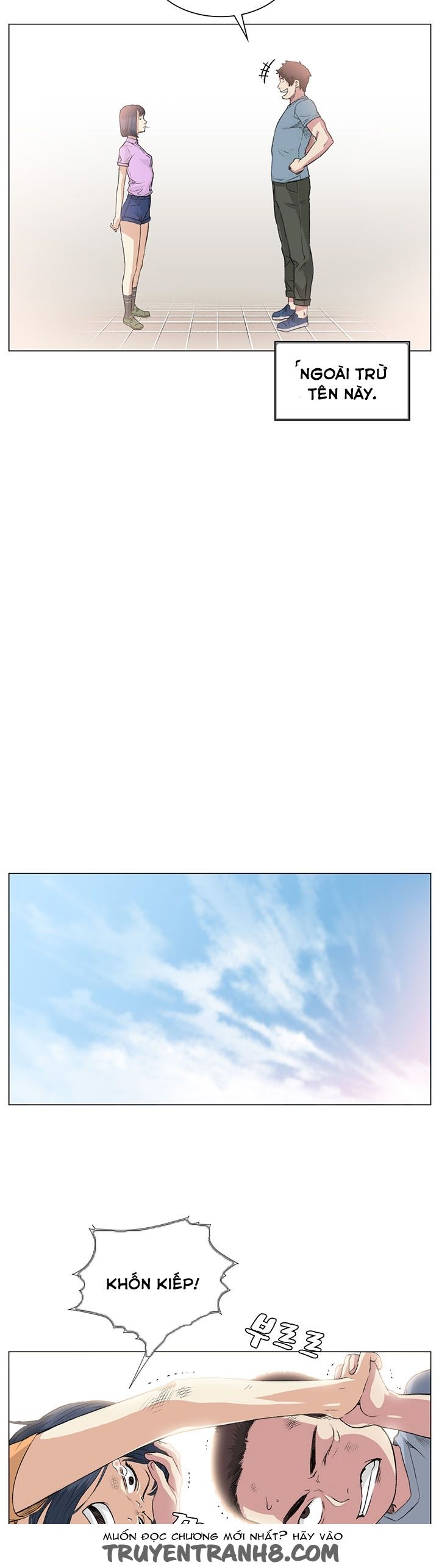 đọc truyện By Chance Chương 36 ảnh 12 tại Thiên Thai Truyện