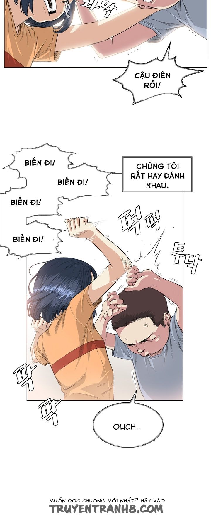 đọc truyện By Chance Chương 36 ảnh 13 tại Thiên Thai Truyện