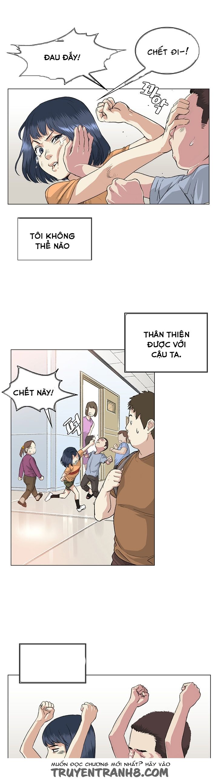 đọc truyện By Chance Chương 36 ảnh 14 tại Thiên Thai Truyện