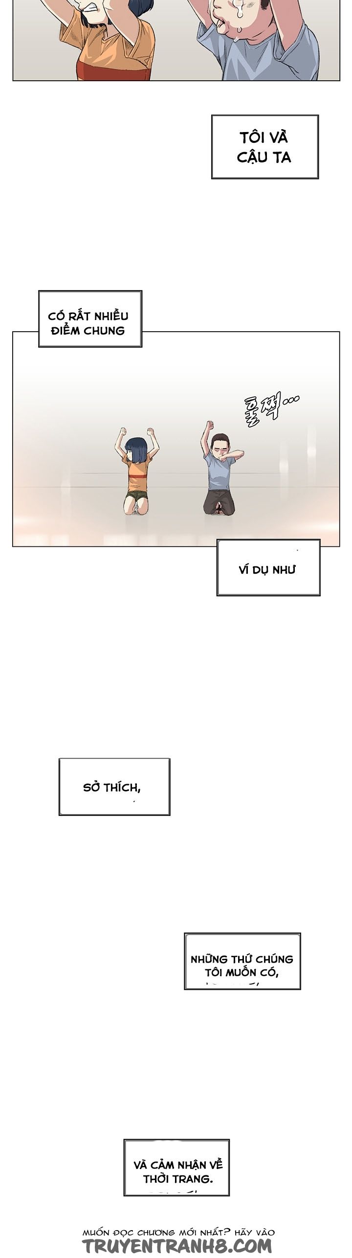 đọc truyện By Chance Chương 36 ảnh 15 tại Thiên Thai Truyện