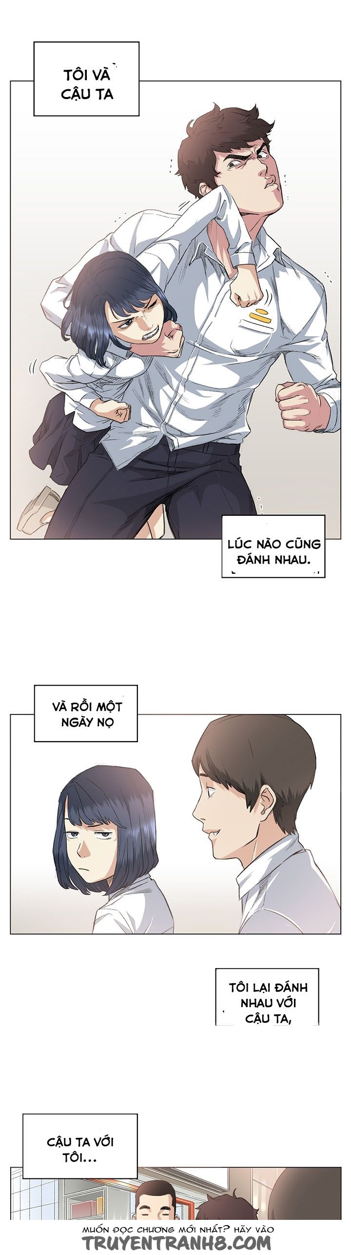 đọc truyện By Chance Chương 36 ảnh 17 tại Thiên Thai Truyện