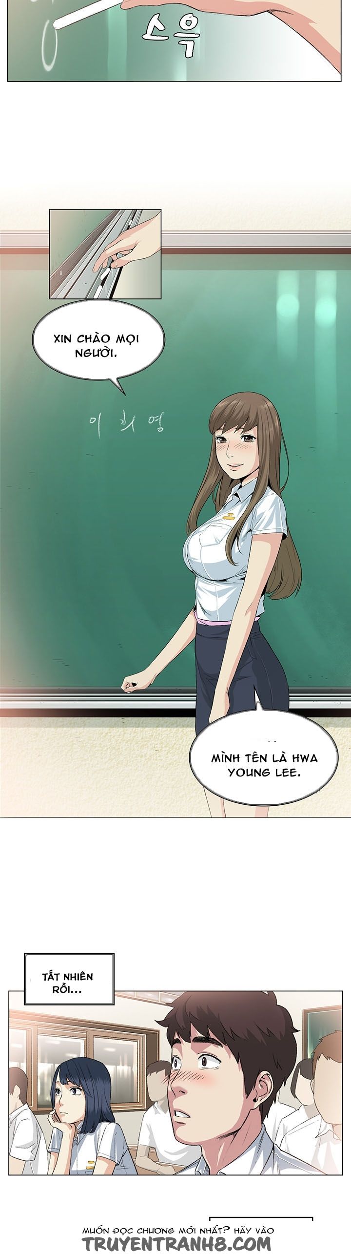 đọc truyện By Chance Chương 36 ảnh 21 tại Thiên Thai Truyện