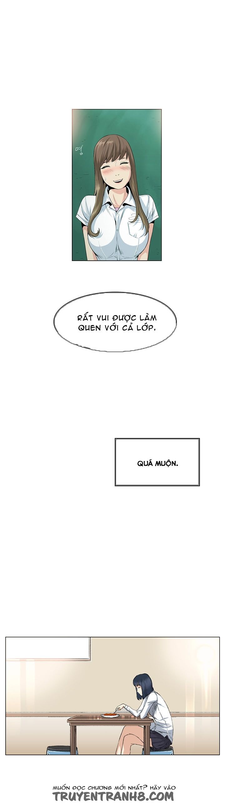 đọc truyện By Chance Chương 36 ảnh 23 tại Thiên Thai Truyện